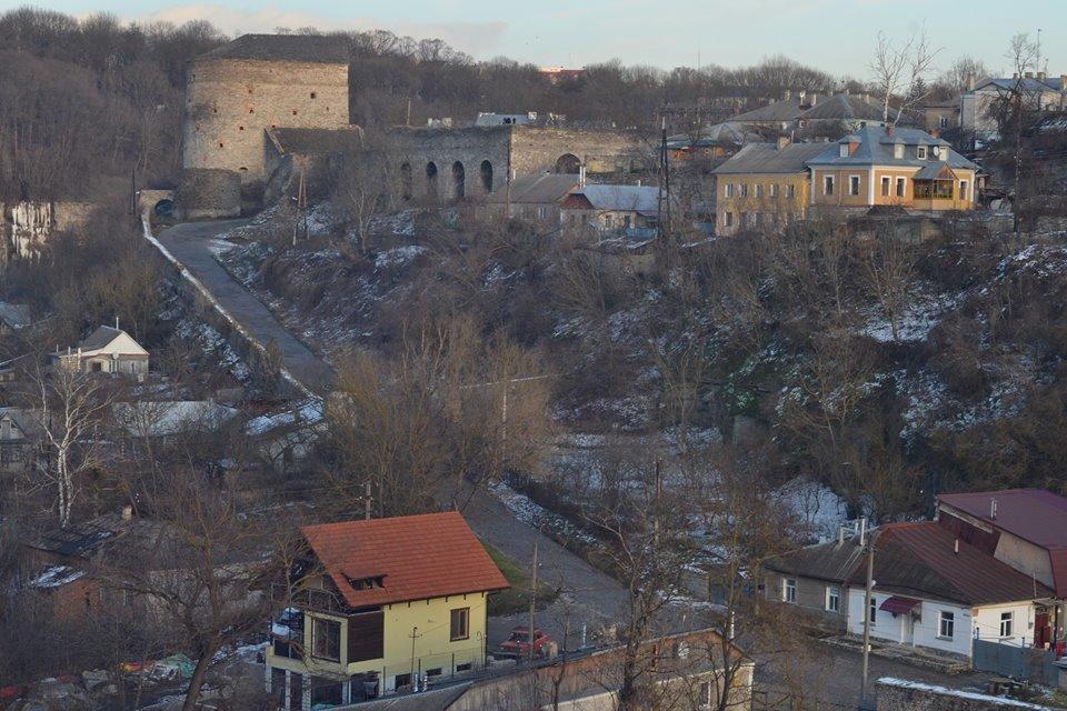 Romantic Guest House Kamianets-Podilskyi Exterior foto